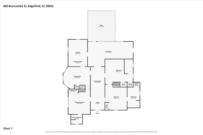 800 Buncombe Street, Edgefield, SC 29824 - Photo 59