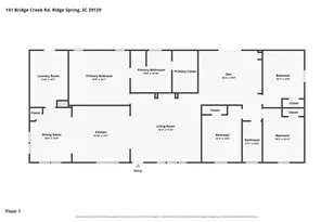 141 Bridge Creek Rd, Ridge Spring, SC 29129 - Photo 29