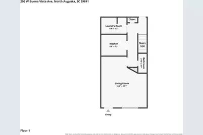 206 W Buena Vista Avenue, North Augusta, SC 29841 - Photo 19