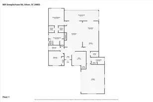 809 Steeplechase Rd, Aiken, SC 29803 - Photo 61