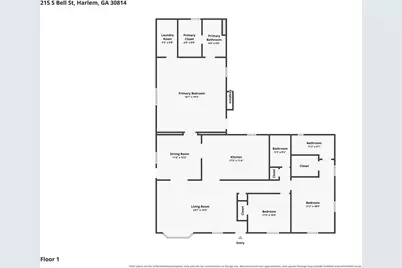 215 S Bell Street, Harlem, GA 30814 - Photo 29