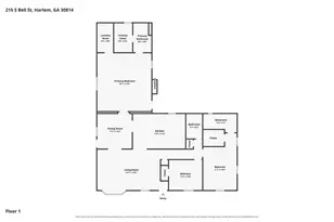 215 S Bell St, Harlem, GA 30814 - Photo 29