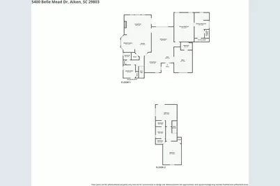 5400 Belle Mead Drive, Aiken, SC 29803 - Photo 41