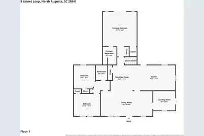 9 Linnet Loop, North Augusta, SC 29841 - Photo 25
