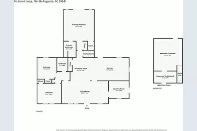 9 Linnet Loop, North Augusta, SC 29841 - Photo 27