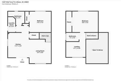1247 Old Tory Trail, Aiken, SC 29801 - Photo 47