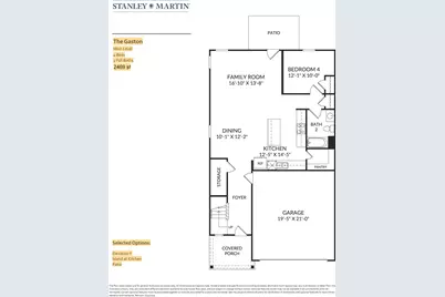 2035 Odyssey Drive, Hephzibah, GA 30815 - Photo 45