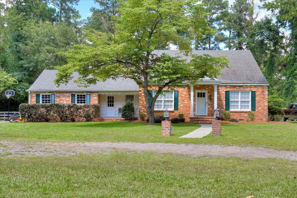 1410 Alpine Dr, Aiken, SC 29803 - MLS 118263 - Coldwell Banker