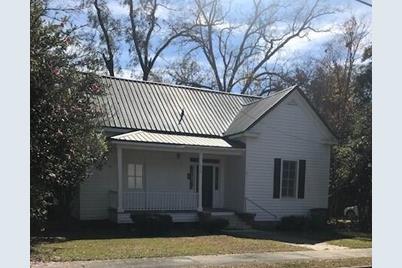 474 Washington St, Barnwell, SC 29812 - MLS 203782 - Coldwell Banker