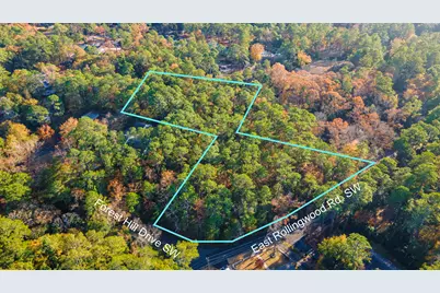 0 Forest Hill & East Rollingwood, Aiken, SC 29801 - Photo 1