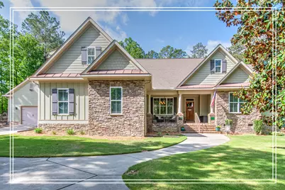 3612 Deerfield Road, Dearing, GA 30808 - Photo 1