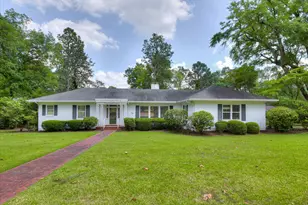 356 Fairway Road SW, Aiken, SC 29801 - Photo 1