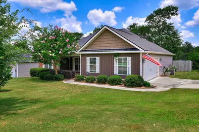 5125 Trickling Creek Drive, Graniteville, SC 29829 - Photo 1