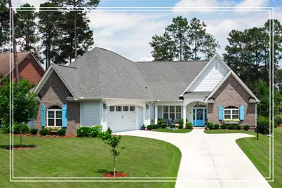 847 Steeplechase Road, Aiken, SC 29803 - Photo 1