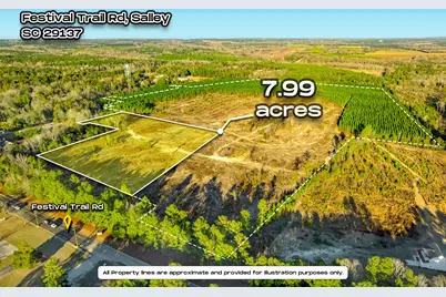 Tract 5 Festival Trail, Salley, SC 29137 - Photo 1