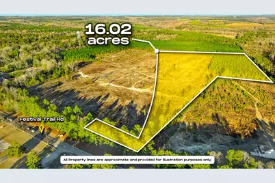 Tract 4 Festival Trail, Salley, SC 29137 - Photo 1