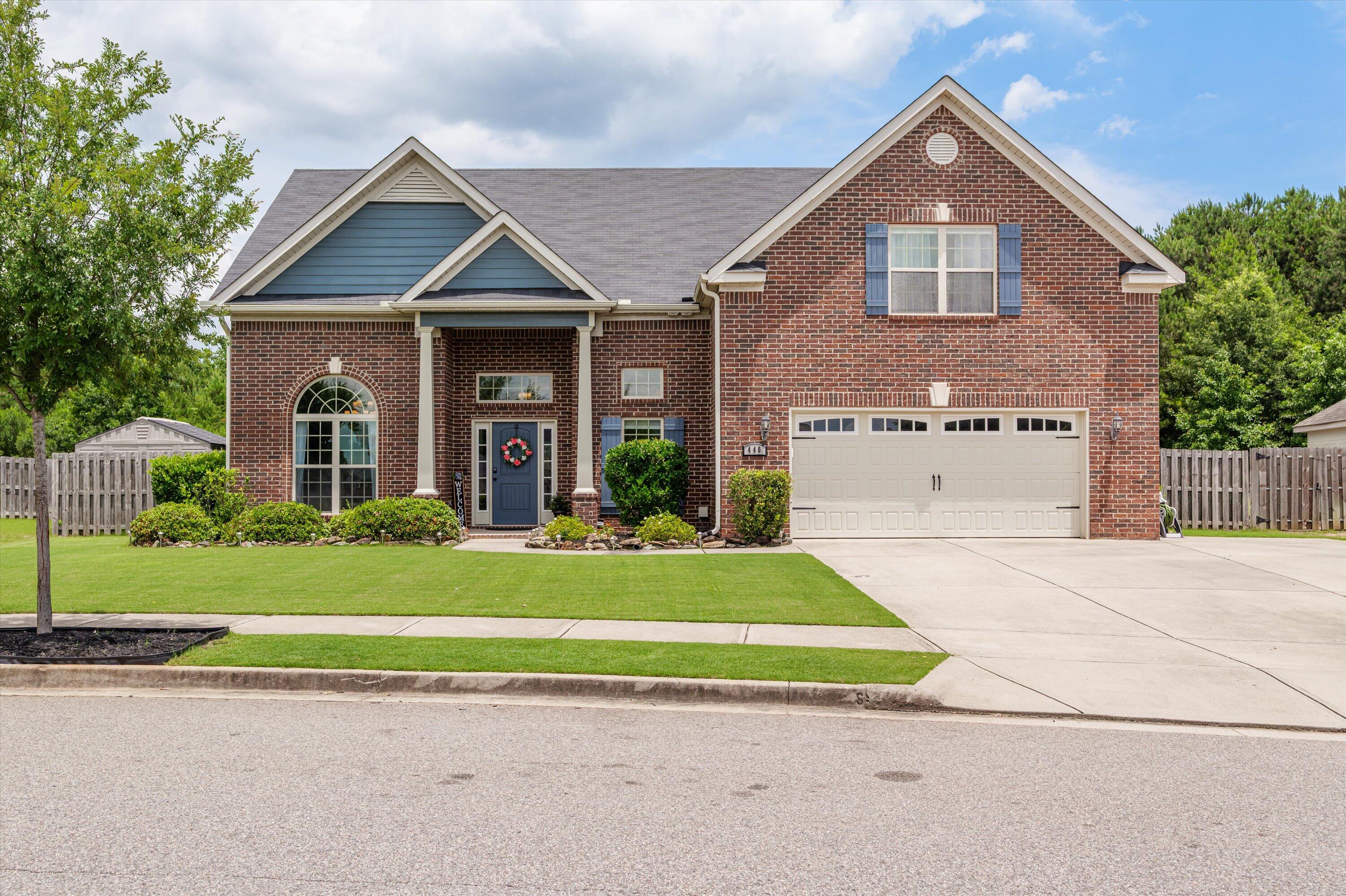 440 Bridle Path Road Rd, North Augusta, SC 29860 - MLS 217887 ...