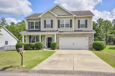 537 Brewer Drive, Aiken, SC 29803 - Photo 1