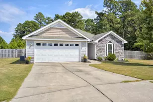 655 Wade Way, Graniteville, SC 29829 - Photo 1