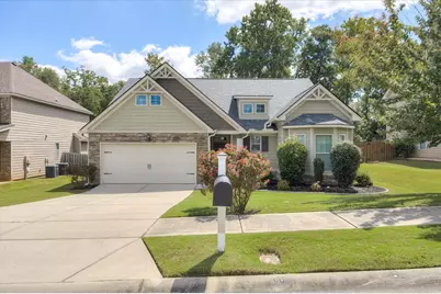 8837 Crenshaw Drive, Grovetown, GA 30813 - Photo 1