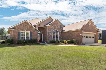 843 Wickham Drive, Graniteville, SC 29829 - Photo 1