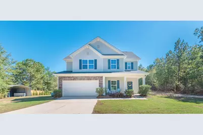 846 Mason Branch Road, Ridge Spring, SC 29129 - Photo 1