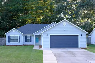 527 Palm Dr S, Aiken, SC 29803 - Photo 1
