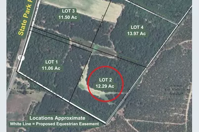 Lot 2 12.29 Acre State Park Road, Windsor, SC 29856 - Photo 1