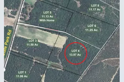 Lot 4 13.97 Acre State Park Road, Windsor, SC 29856 - Photo 1