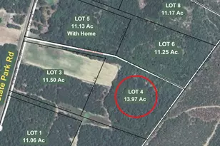 Lot 4 13 97 Acre State Park Rd, Windsor, SC 29856 - Photo 1