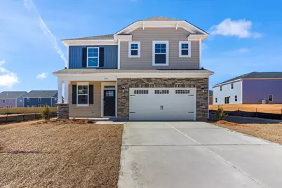 535 Tasmanian Oak Alley NW, Aiken, SC 29801 - Photo 1