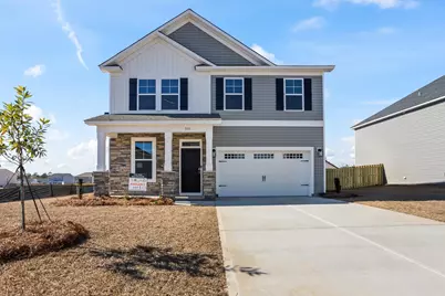 7115 Mongolian Oak Drive NW, Aiken, SC 29801 - Photo 1