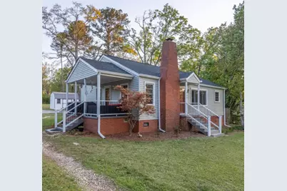543 Jeter Street, Edgefield, SC 29824 - Photo 1