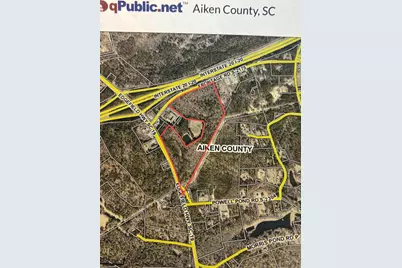 Highway 19 Edgefield, Aiken, SC 29801 - Photo 1