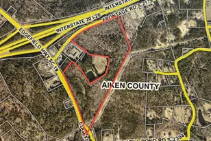 Hwy 19 Edgefield, Aiken, SC 29801 - Photo 1