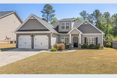 6033 Rye Field Road, Aiken, SC 29801 - Photo 1
