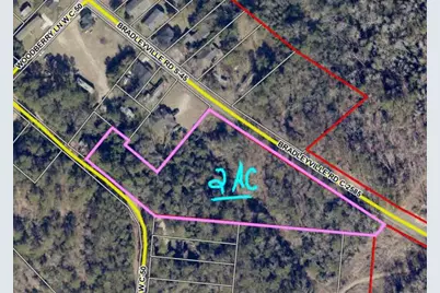 1.64A Woodberry Road, North Augusta, SC 29841 - Photo 1