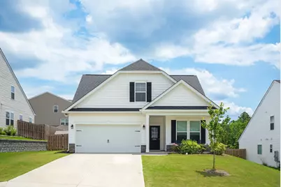 6384 Whirlaway Road, Graniteville, SC 29829 - Photo 1