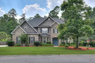 1251 Moultrie Dr, Aiken, SC 29803 - Photo 1