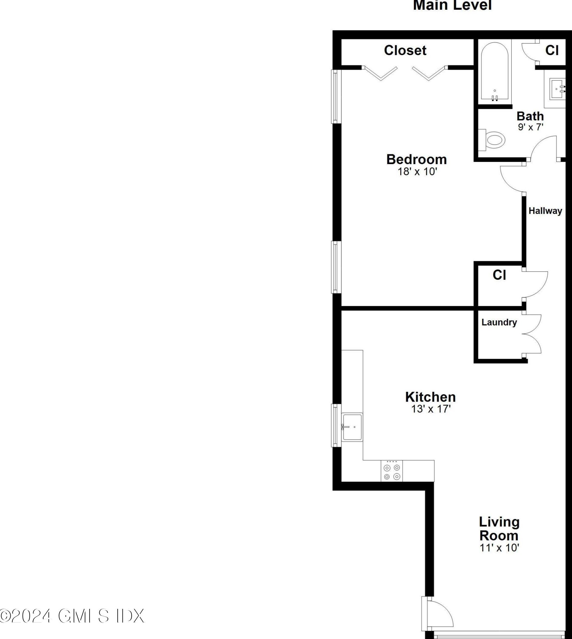 36 Arch St, Greenwich CT  06830-6500 exterior