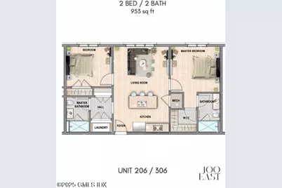 100 E Putnam Avenue #206, Greenwich, CT 06807 - Photo 9