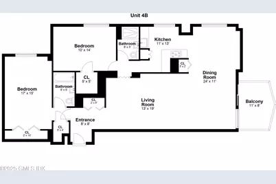 50 Glenbrook Road #4B, Stamford, CT 06902 - Photo 29