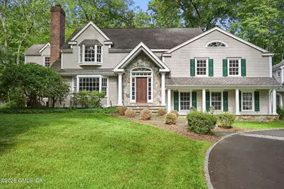 12 Wooddale Road, Greenwich, CT 06830 - Photo 3