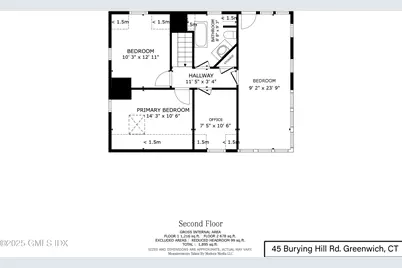 45 Burying Hill Road #Cottage, Greenwich, CT 06831 - Photo 19