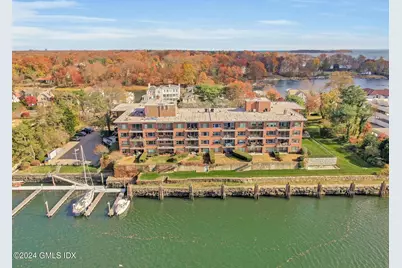630 Steamboat Road #4AN, Greenwich, CT 06830 - Photo 1