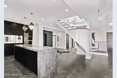 9 Lafayette Court #3E Penthouse, Greenwich, CT 06830 - Photo 7