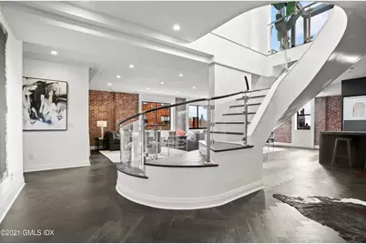 9 Lafayette Court #3E Penthouse, Greenwich, CT 06830 - Photo 3