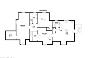 107 Stonehedge Dr Nort, Greenwich, CT 06831 - Photo 35