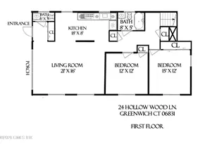 24 Hollow Wood Ln, Greenwich, CT 06831 - Photo 17