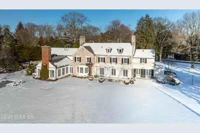 12 Woodside Road, Greenwich, CT 06830 - Photo 3